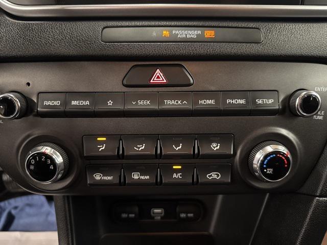 used 2020 Kia Sportage car, priced at $12,000