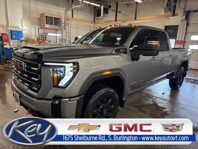 new 2026 GMC Sierra 2500 car, priced at $74,095