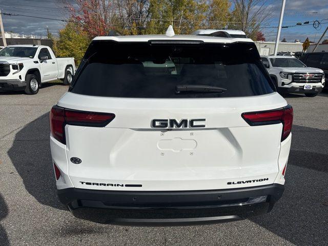 new 2026 GMC Terrain car, priced at $33,085