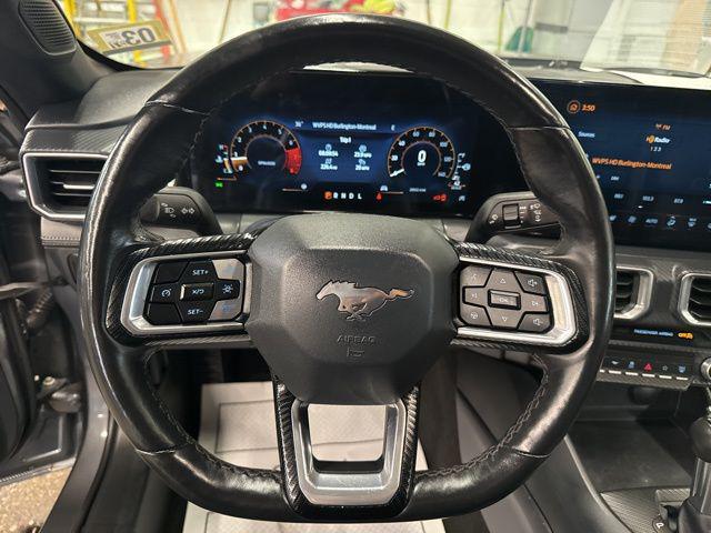 used 2025 Ford Mustang car, priced at $33,493