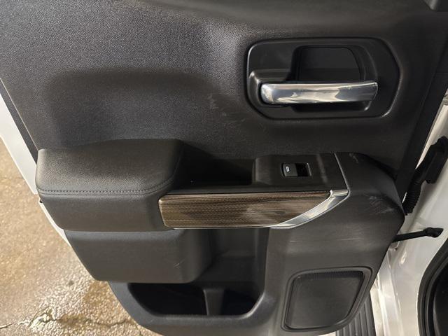 used 2021 Chevrolet Silverado 1500 car, priced at $29,999