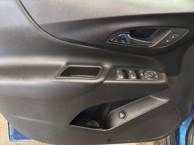 used 2020 Chevrolet Equinox car, priced at $16,999