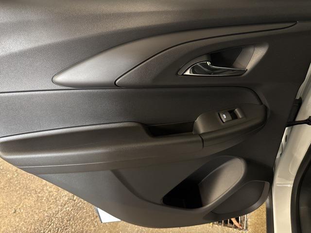 new 2026 Chevrolet TrailBlazer car, priced at $26,560