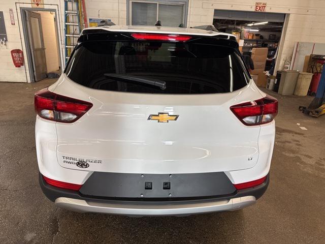 new 2026 Chevrolet TrailBlazer car, priced at $26,560