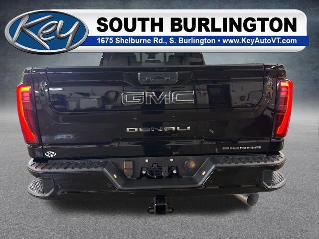 new 2026 GMC Sierra 2500 car, priced at $94,825