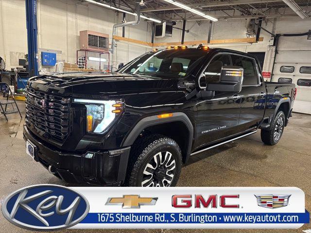 new 2026 GMC Sierra 2500 car, priced at $94,325