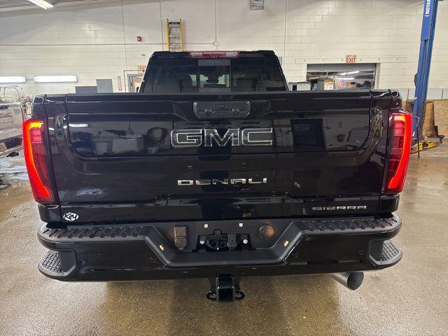 new 2026 GMC Sierra 2500 car, priced at $93,825