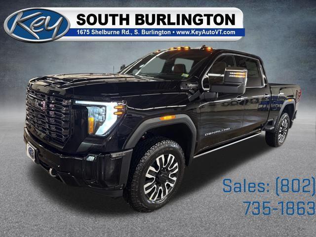 new 2026 GMC Sierra 2500 car, priced at $94,825