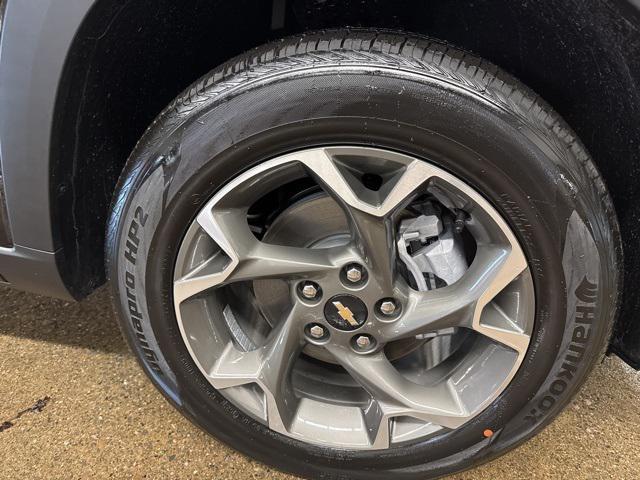 new 2026 Chevrolet Trax car, priced at $23,890