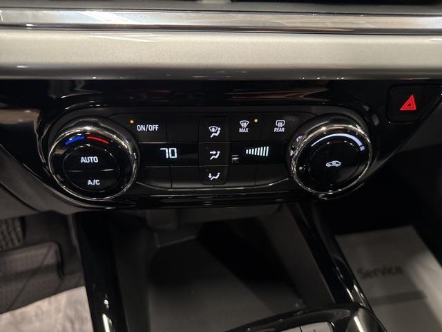 new 2026 Chevrolet Trax car, priced at $23,890