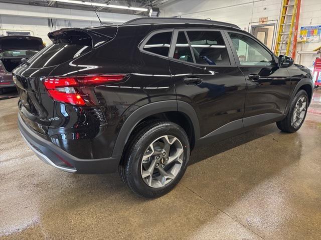 new 2026 Chevrolet Trax car, priced at $23,890