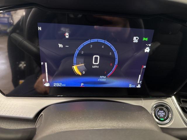 new 2026 Chevrolet Trax car, priced at $23,890