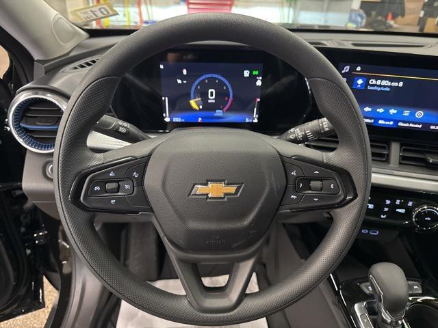 new 2026 Chevrolet Trax car, priced at $23,890