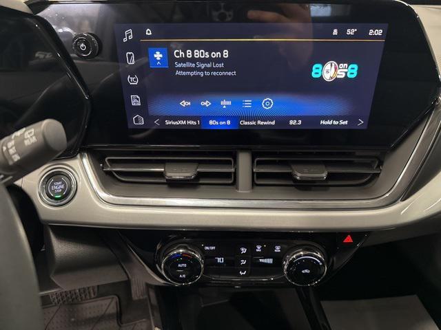 new 2026 Chevrolet Trax car, priced at $23,890