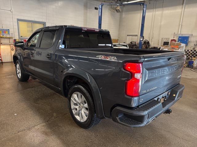 used 2020 Chevrolet Silverado 1500 car, priced at $25,999