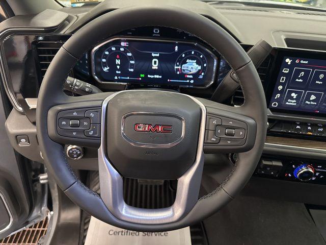 new 2026 GMC Sierra 1500 car, priced at $50,415