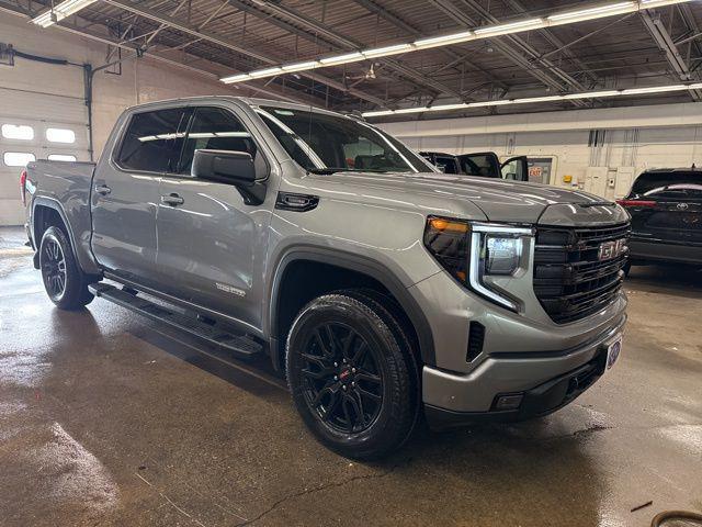 new 2026 GMC Sierra 1500 car, priced at $50,415