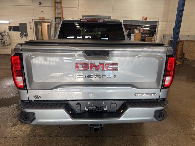 new 2026 GMC Sierra 1500 car, priced at $50,415