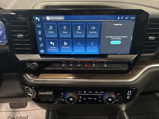 new 2026 Chevrolet Silverado 1500 car, priced at $52,040