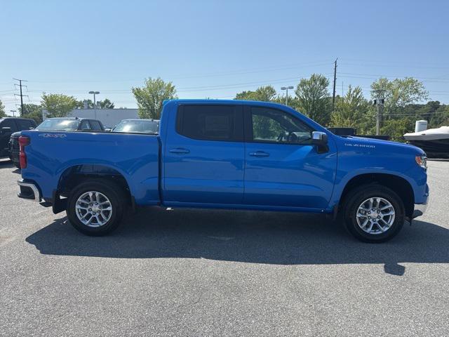 new 2026 Chevrolet Silverado 1500 car, priced at $47,390