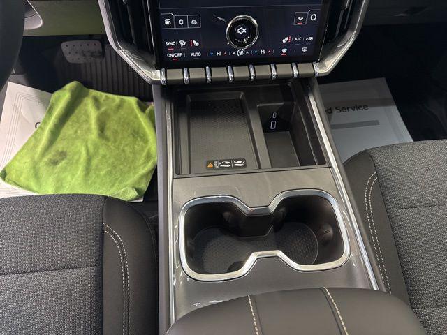 new 2026 GMC Acadia car, priced at $45,545