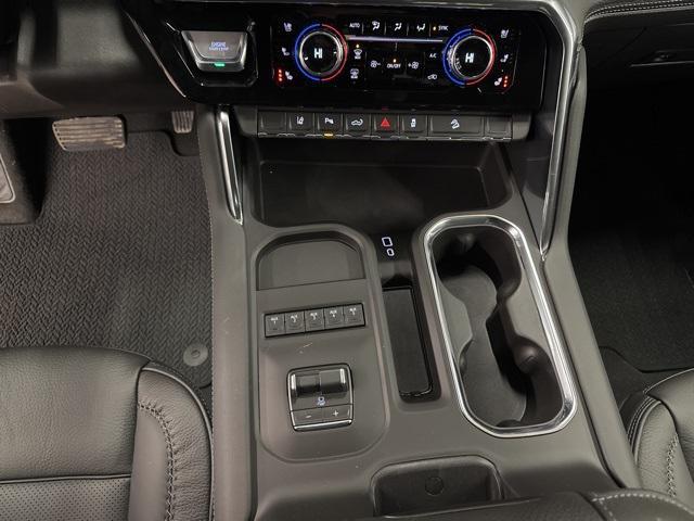 new 2026 GMC Sierra 2500 car, priced at $72,920