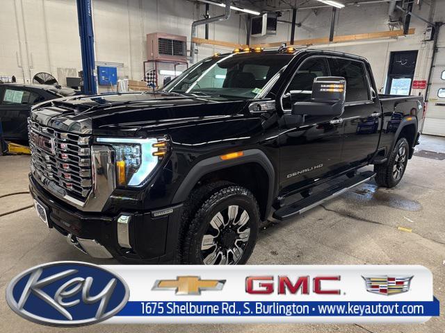 new 2026 GMC Sierra 2500 car, priced at $72,920