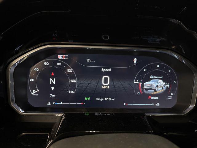 new 2026 GMC Sierra 1500 car, priced at $53,395