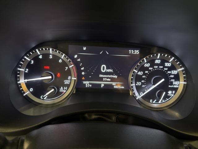 used 2022 Toyota Highlander car, priced at $32,999