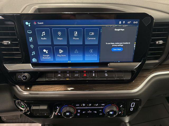 new 2026 Chevrolet Silverado 1500 car, priced at $52,390