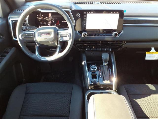 new 2026 GMC Canyon car, priced at $40,560