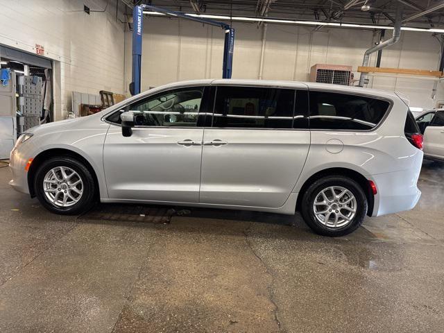 used 2023 Chrysler Voyager car, priced at $19,999