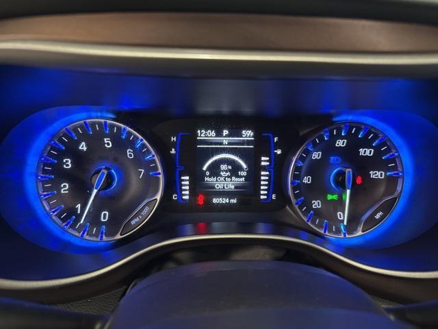 used 2023 Chrysler Voyager car, priced at $19,999