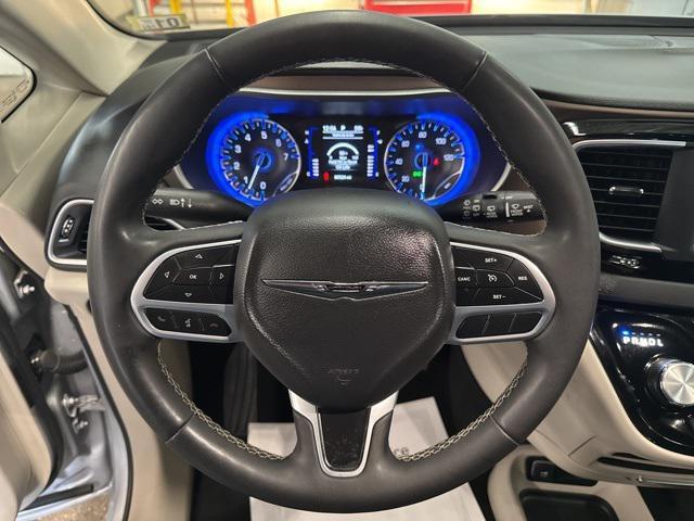 used 2023 Chrysler Voyager car, priced at $19,999