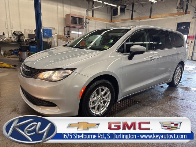 used 2023 Chrysler Voyager car, priced at $19,999