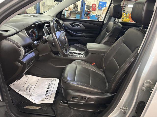 used 2021 Chevrolet Traverse car, priced at $24,999