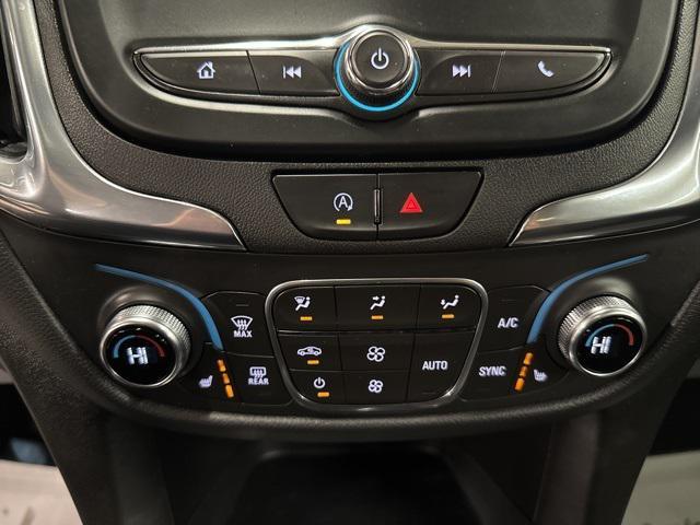 used 2023 Chevrolet Equinox car, priced at $20,999