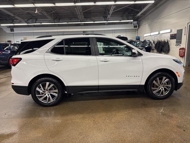 used 2023 Chevrolet Equinox car, priced at $20,999