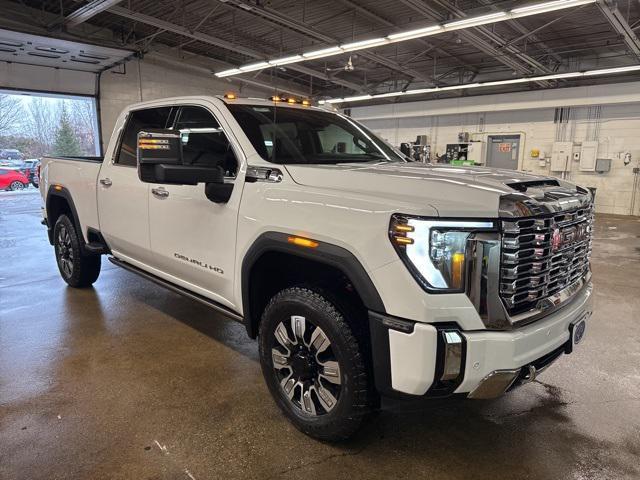 new 2026 GMC Sierra 2500 car, priced at $77,040
