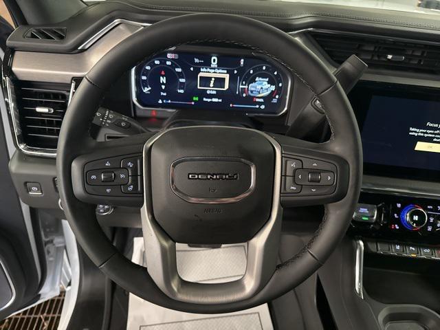 new 2026 GMC Sierra 2500 car, priced at $77,040