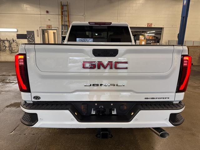 new 2026 GMC Sierra 2500 car, priced at $77,040