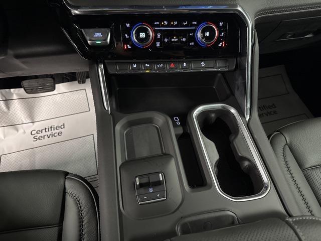 new 2026 GMC Sierra 2500 car, priced at $77,040