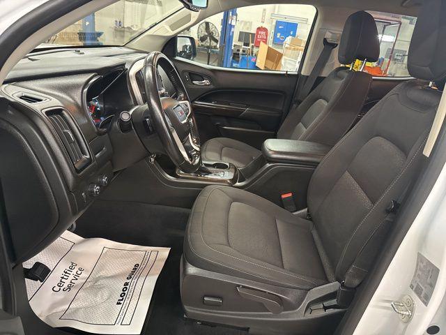 used 2022 GMC Canyon car, priced at $31,999