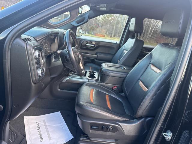 used 2021 GMC Sierra 1500 car, priced at $38,995