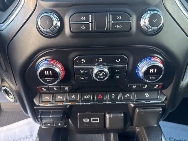 used 2021 GMC Sierra 1500 car, priced at $38,995