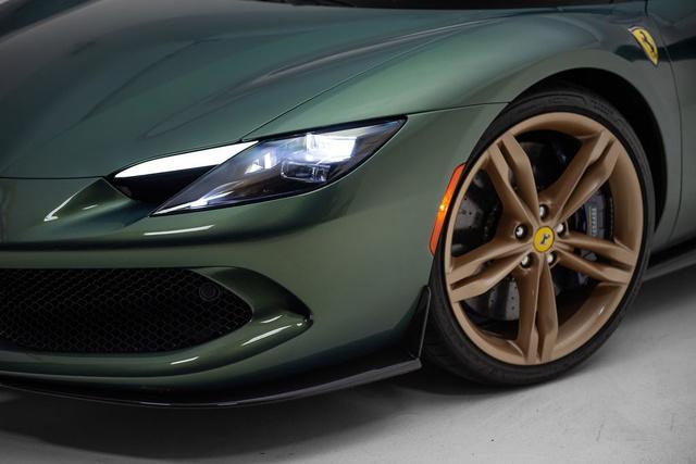 used 2024 Ferrari 296 GTB car