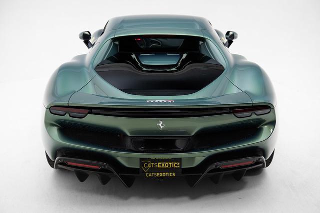 used 2024 Ferrari 296 GTB car