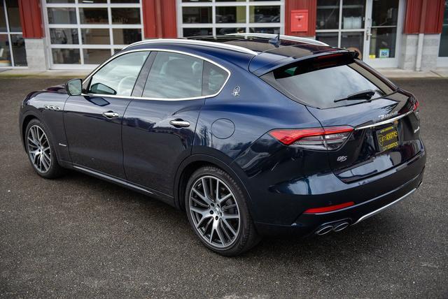 used 2021 Maserati Levante car