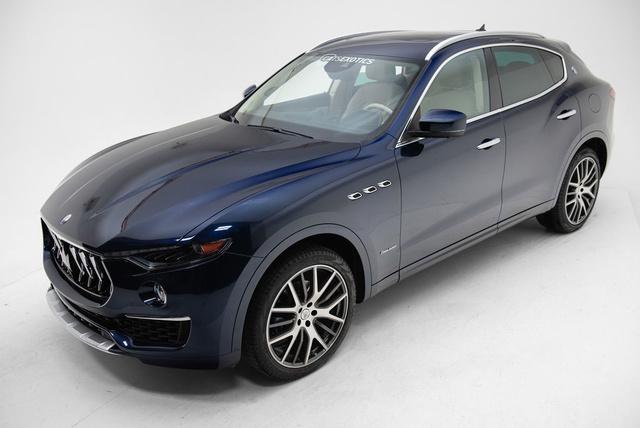 used 2021 Maserati Levante car