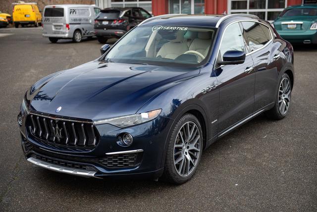 used 2021 Maserati Levante car